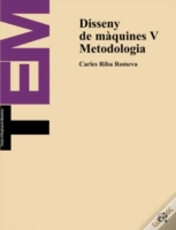 Capa do artigo Disseny De Màquines V. Metodologia