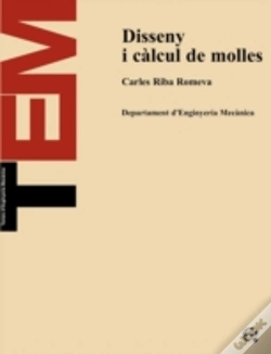 Capa do artigo Disseny I Càlcul De Molles