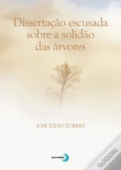 Capa do artigo Dissertação Escusada Sobre a Solidão das Árvores