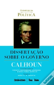 Capa do artigo Dissertação Sobre o Governo
