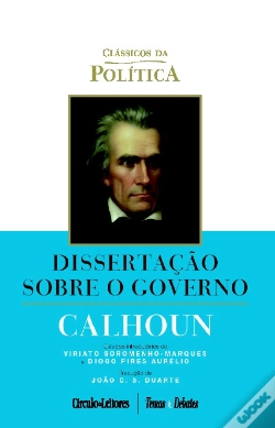 Capa do artigo Dissertação Sobre o Governo