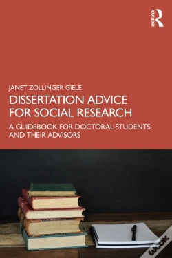 Capa do artigo Dissertation Advice For Social Research