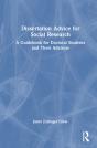 Dissertation Advice For Social Research - Preview