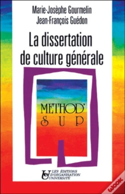 Capa do artigo Dissertation Culture Generale