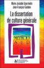Dissertation Culture Generale - Preview