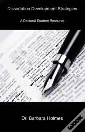 Dissertation Development Strategies