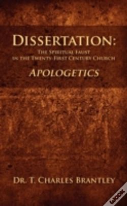 Capa do artigo Dissertation