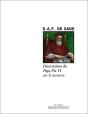 Dissertation Du Pape Pie Vi Sur Le Meurtre - Preview