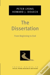 Capa do artigo Dissertation