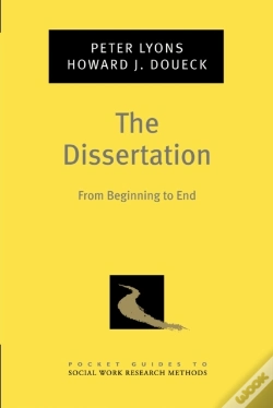 Capa do artigo Dissertation