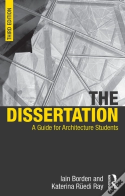 Capa do artigo Dissertation