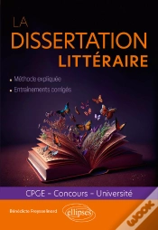 Capa do artigo Dissertation Litteraire
