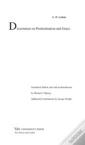 Capa do artigo Dissertation On Predestination And Grace
