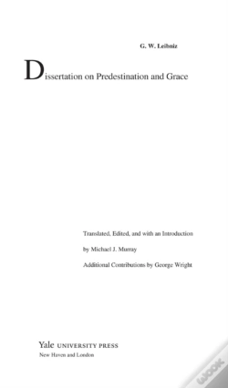 Capa do artigo Dissertation On Predestination And Grace
