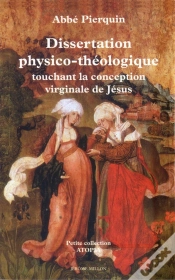 Capa do artigo Dissertation Physico-Theologique