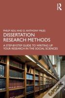 Dissertation Research Methods