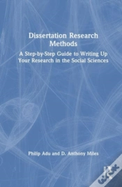 Capa do artigo Dissertation Research Methods