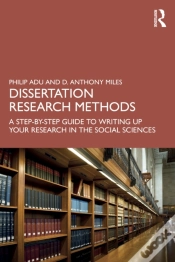 Capa do artigo Dissertation Research Methods