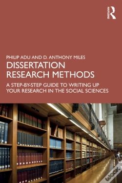 Capa do artigo Dissertation Research Methods