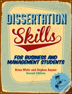 Capa do artigo Dissertation Skills
