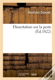 Capa do artigo Dissertation Sur La Peste