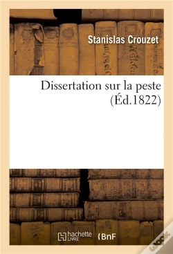 Capa do artigo Dissertation Sur La Peste