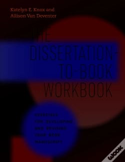 Capa do artigo Dissertation-To-Book Workbook