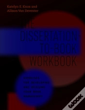 Capa do artigo Dissertation-To-Book Workbook