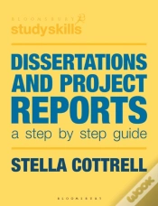 Capa do artigo Dissertations And Project Reports