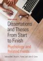 Dissertations And Theses From Start To Finish - Preview