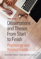 Capa do artigo Dissertations And Theses From Start To Finish