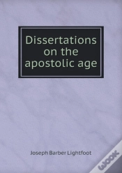 Capa do artigo Dissertations On The Apostolic Age