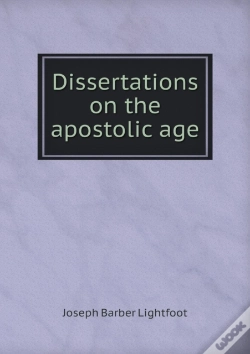 Capa do artigo Dissertations On The Apostolic Age