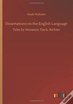 Capa do artigo Dissertations On The English Language