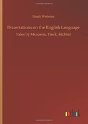 Dissertations On The English Language - Preview