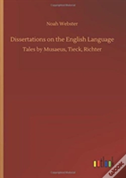 Capa do artigo Dissertations On The English Language
