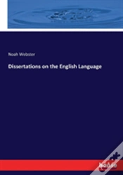 Capa do artigo Dissertations On The English Language