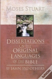 Capa do artigo Dissertations On The Original Languages Of The Bible