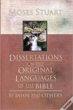 Capa do artigo Dissertations On The Original Languages Of The Bible