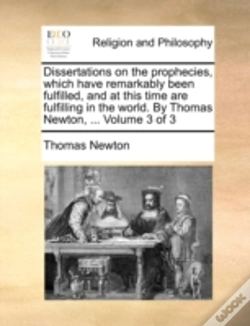 Capa do artigo Dissertations On The Prophecies, Which H