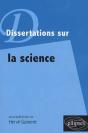 Dissertations Sur La Science - Preview