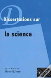 Capa do artigo Dissertations Sur La Science