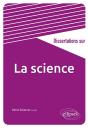 Dissertations Sur La Science - Preview