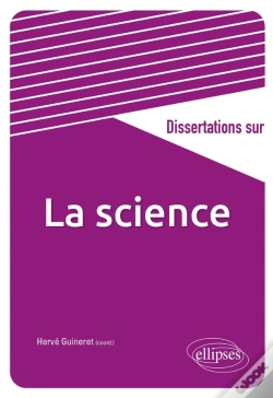 Capa do artigo Dissertations Sur La Science
