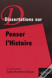 Capa do artigo Dissertations Sur Penser L