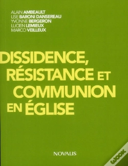 Capa do artigo Dissidence, Résistance Et Communion En Église