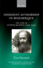 Dissident Authorship In Mozambique - Preview