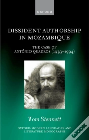 Capa do artigo Dissident Authorship In Mozambique