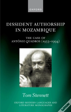 Capa do artigo Dissident Authorship In Mozambique