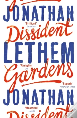 Capa do artigo Dissident Gardens